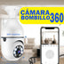 ÚLTIMAS 12 UNIDADES | CAMARA DE SEGURIDAD 360° FULL HD VISION NOCTURNA + 3 Regalos