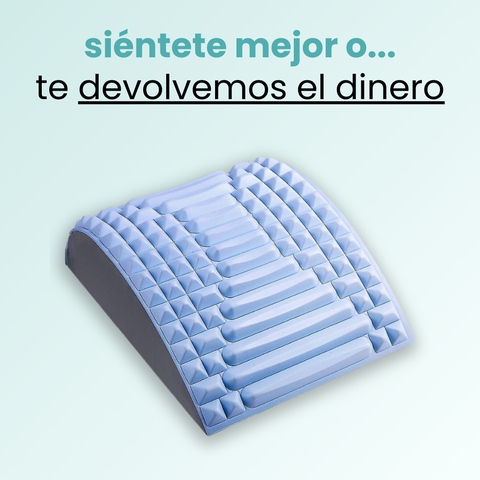 Reluxa™ Elimina el dolor de espalda y cuello