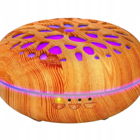 DIFUSOR DE AROMAS LED