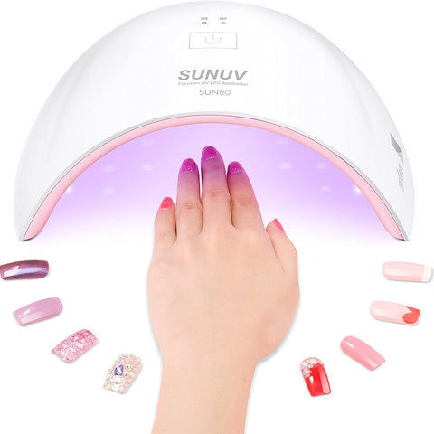 LAMPARA DE UÑAS UV/LED