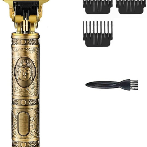 MAQUINILLA CORTAPELOS ELÉCTRICA USB