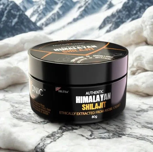 Ùltimas 12 unidades | Shilajit Original Himalaya – Oferta 2x1  + 3 Regalos