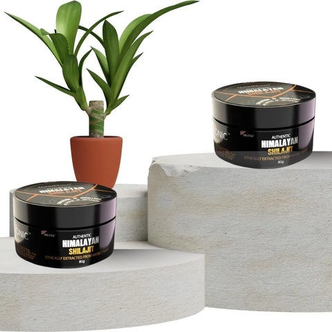 Ùltimas 12 unidades | Shilajit Original Himalaya – Oferta 2x1  + 3 Regalos